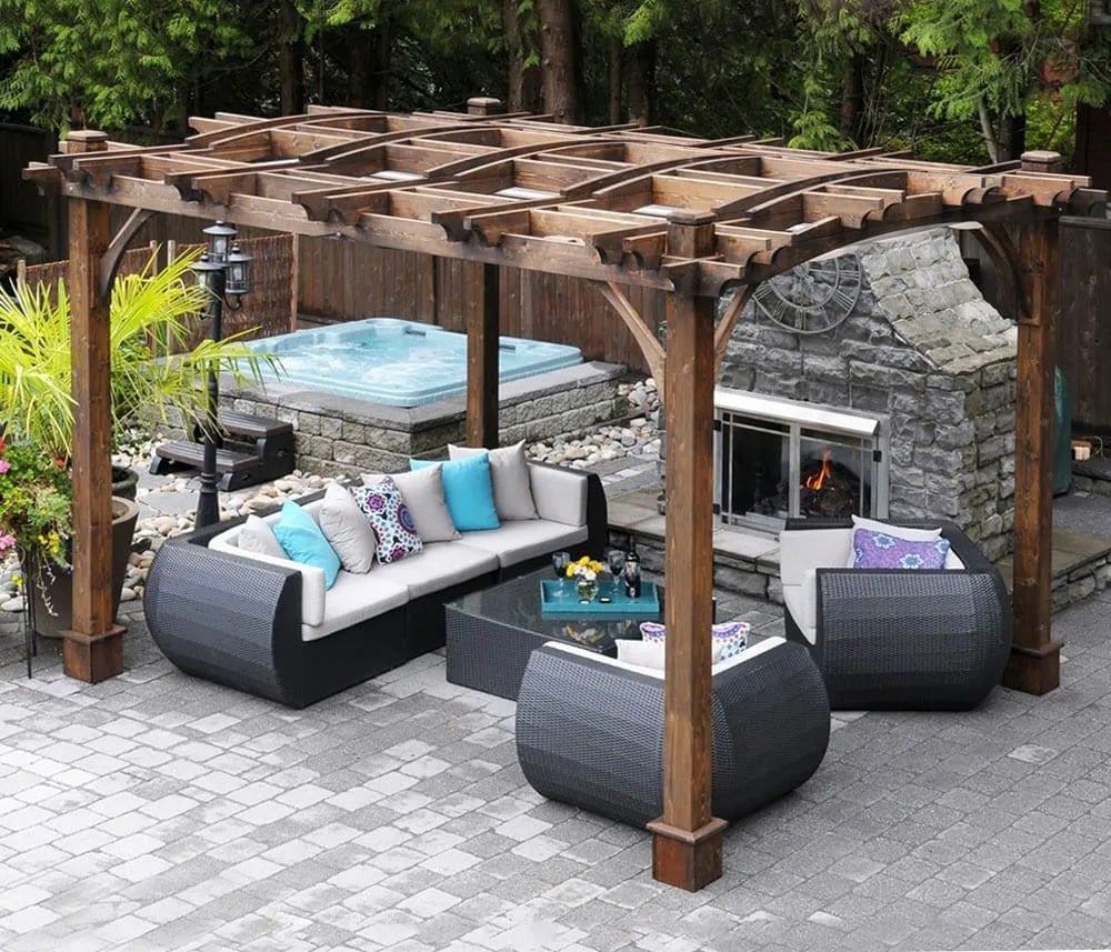 imgi 6 Woodtone Structural Cedar Posts img 1920w